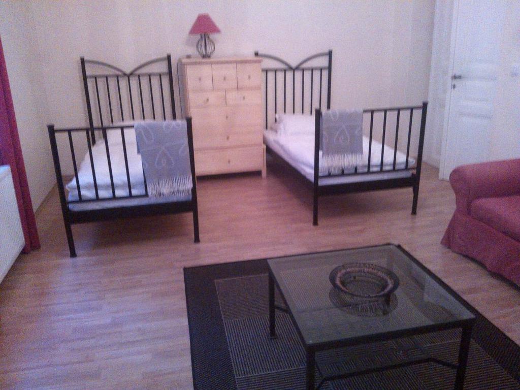 Pension Villa Anita Marianske Lazne Bilik gambar
