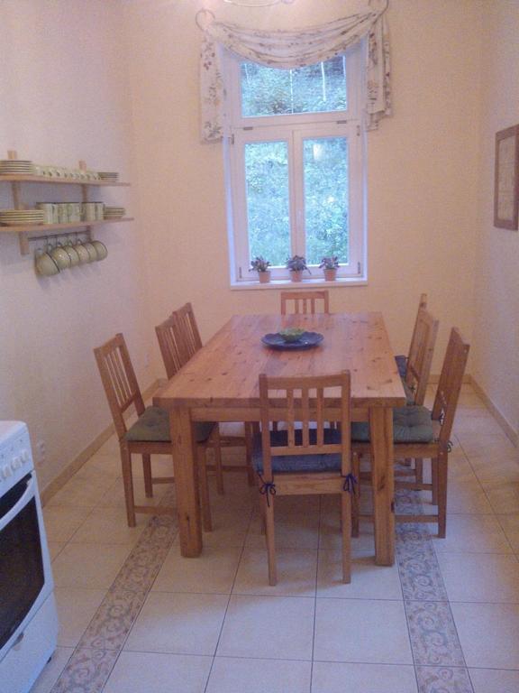 Pension Villa Anita Marianske Lazne Luaran gambar