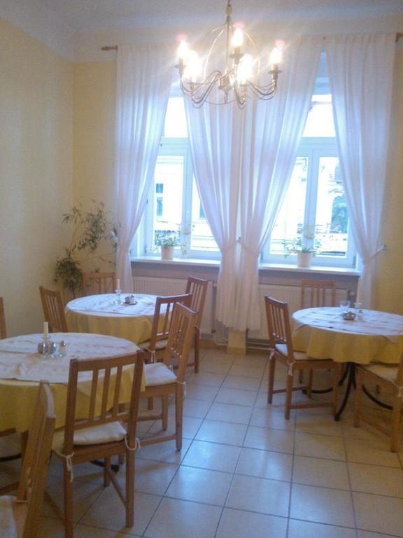 Pension Villa Anita Marianske Lazne Luaran gambar
