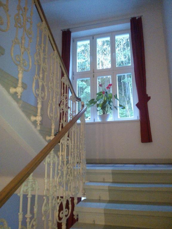 Pension Villa Anita Marianske Lazne Luaran gambar